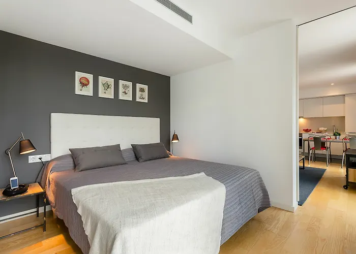 Urban District - Rambla Suites & Pool