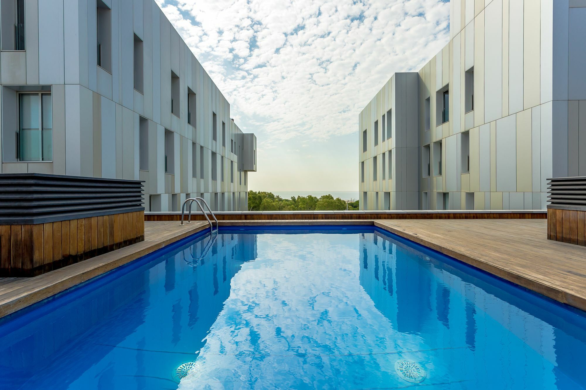 Urban District - Rambla & Pool * Barcelona