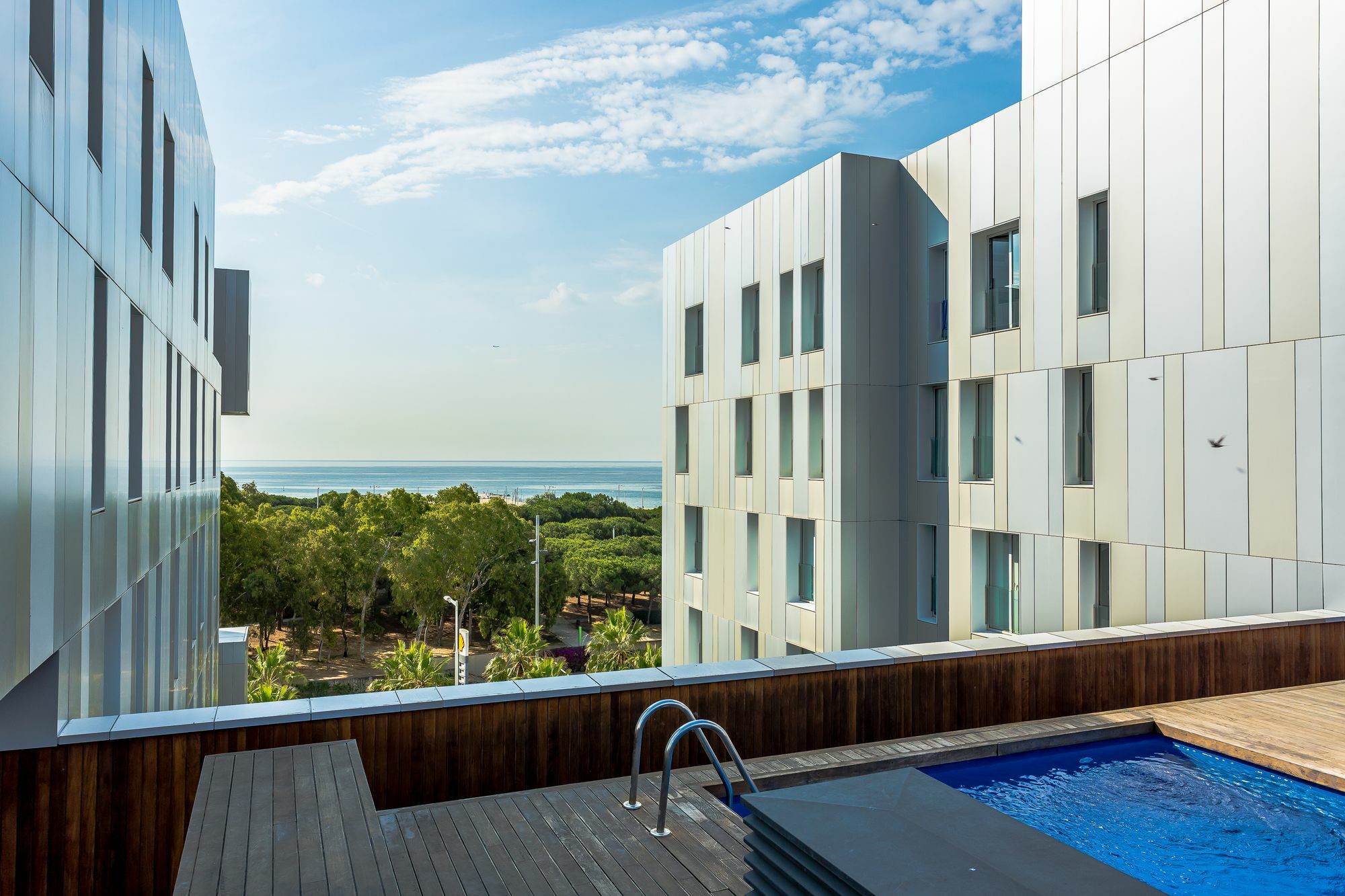 Appartement Urban District - Rambla & Pool *