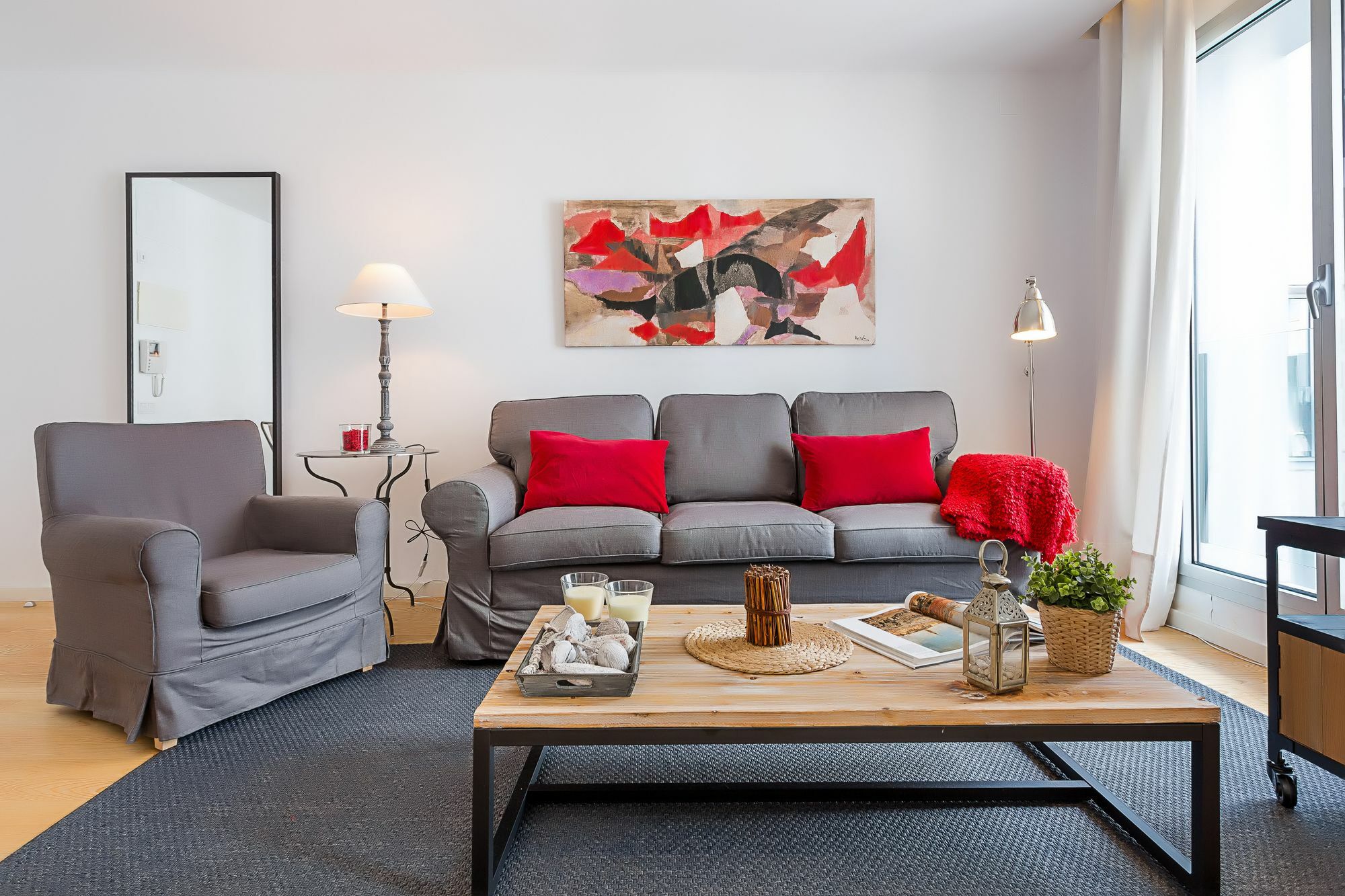 Appartement Urban District - Rambla & Pool